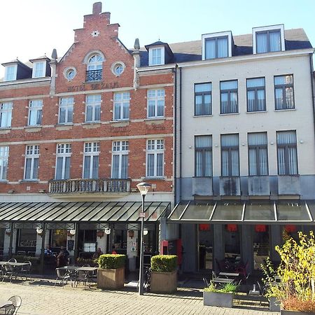 Hotel De Zalm Herentals Exteriér fotografie