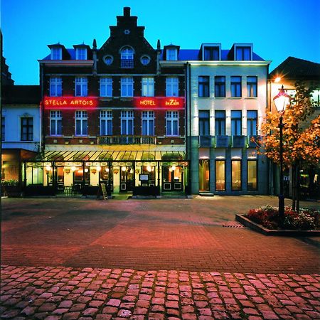 Hotel De Zalm Herentals Exteriér fotografie