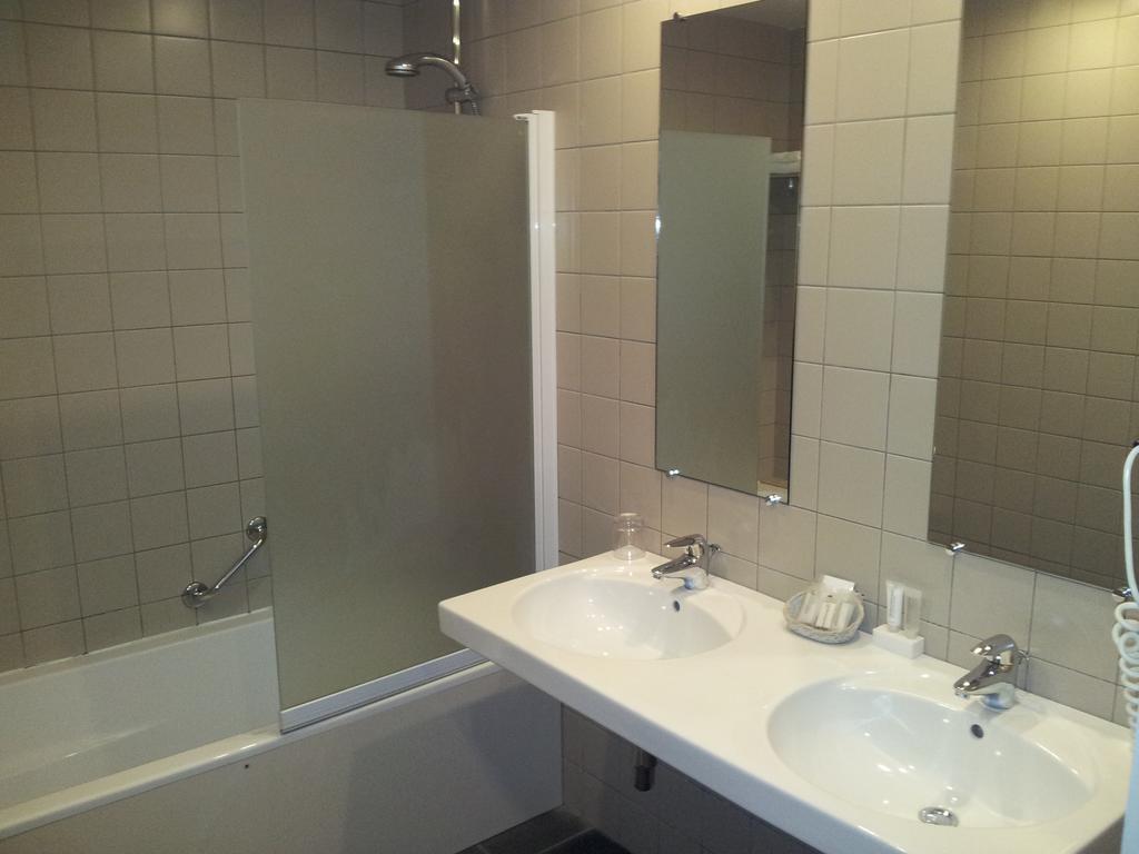 Hotel De Zalm Herentals Pokoj fotografie