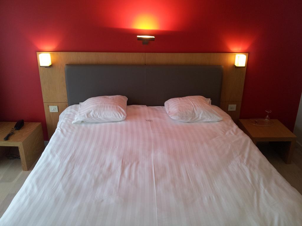 Hotel De Zalm Herentals Pokoj fotografie