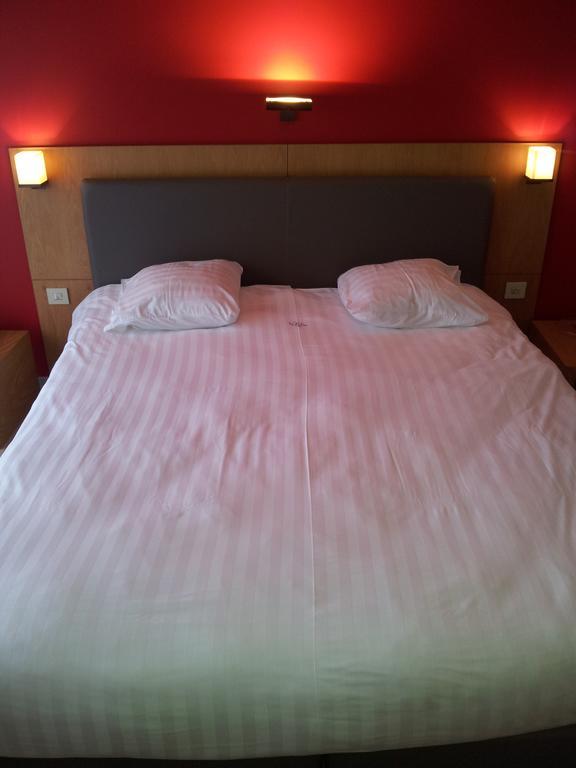 Hotel De Zalm Herentals Pokoj fotografie
