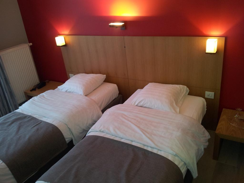 Hotel De Zalm Herentals Pokoj fotografie