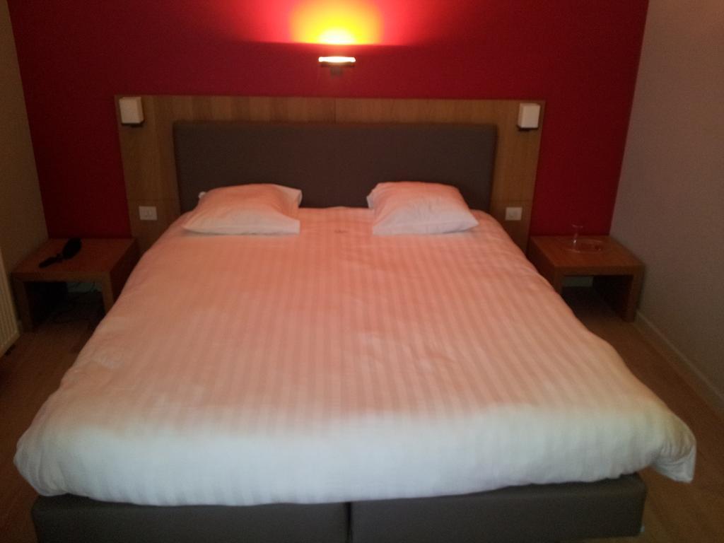 Hotel De Zalm Herentals Exteriér fotografie