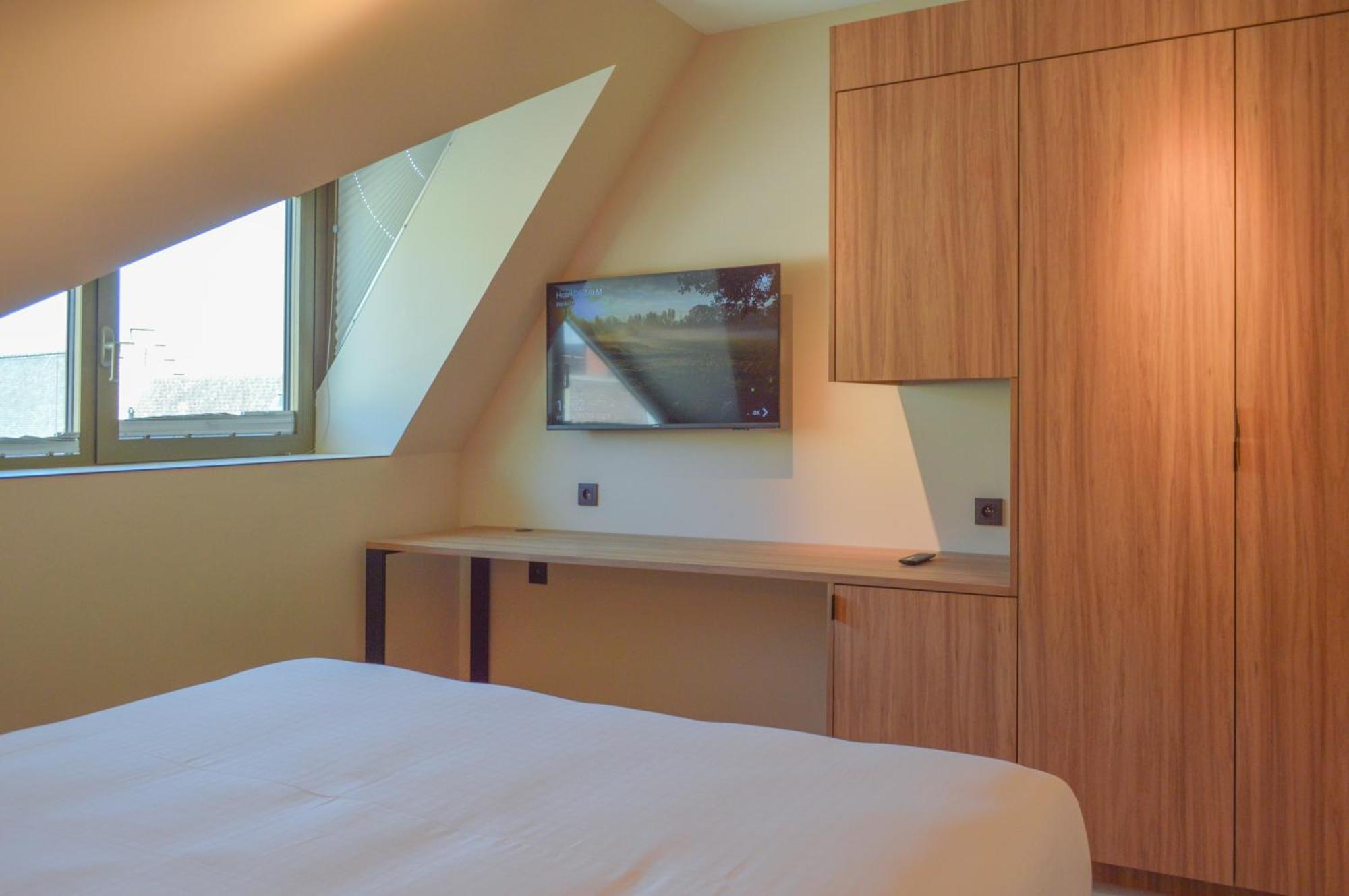 Hotel De Zalm Herentals Exteriér fotografie