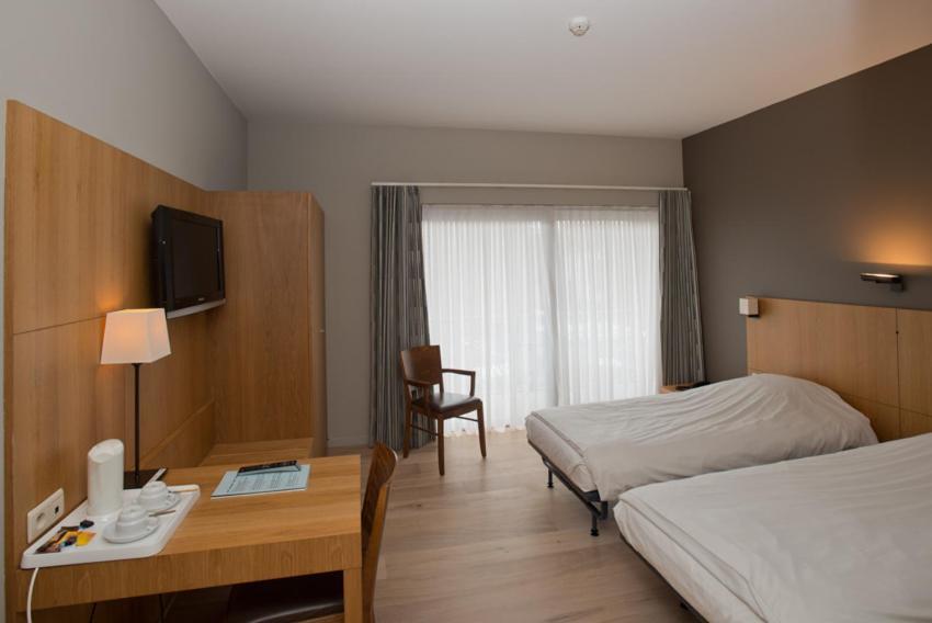 Hotel De Zalm Herentals Exteriér fotografie