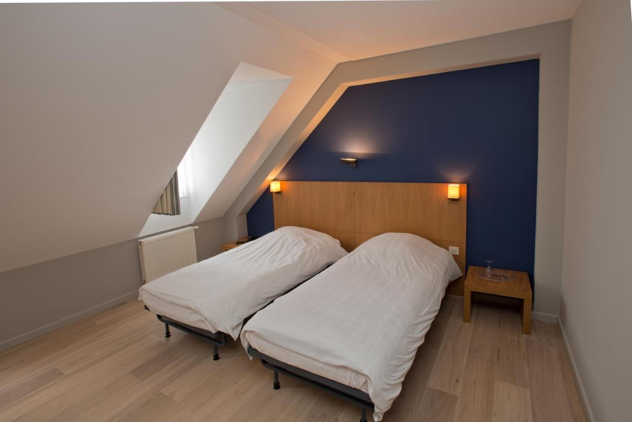 Hotel De Zalm Herentals Exteriér fotografie